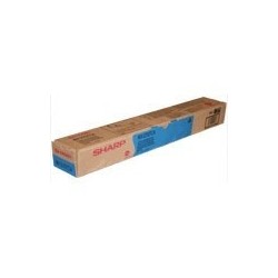 Toner Cyan Sharp pour copieur MX2300N, MX2700N, MX3500N....