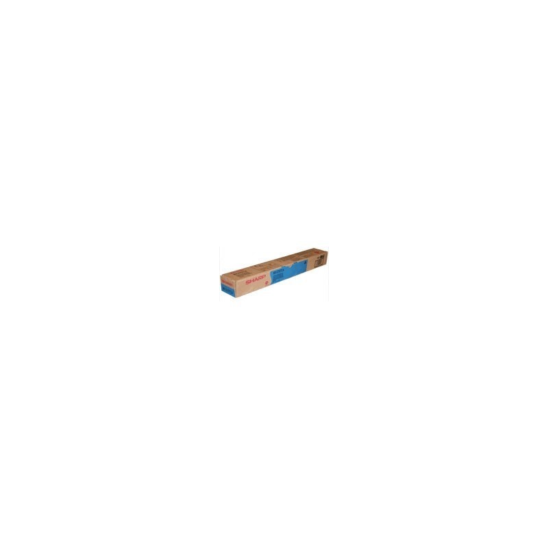 Toner Cyan Sharp pour copieur MX2300N, MX2700N, MX3500N....