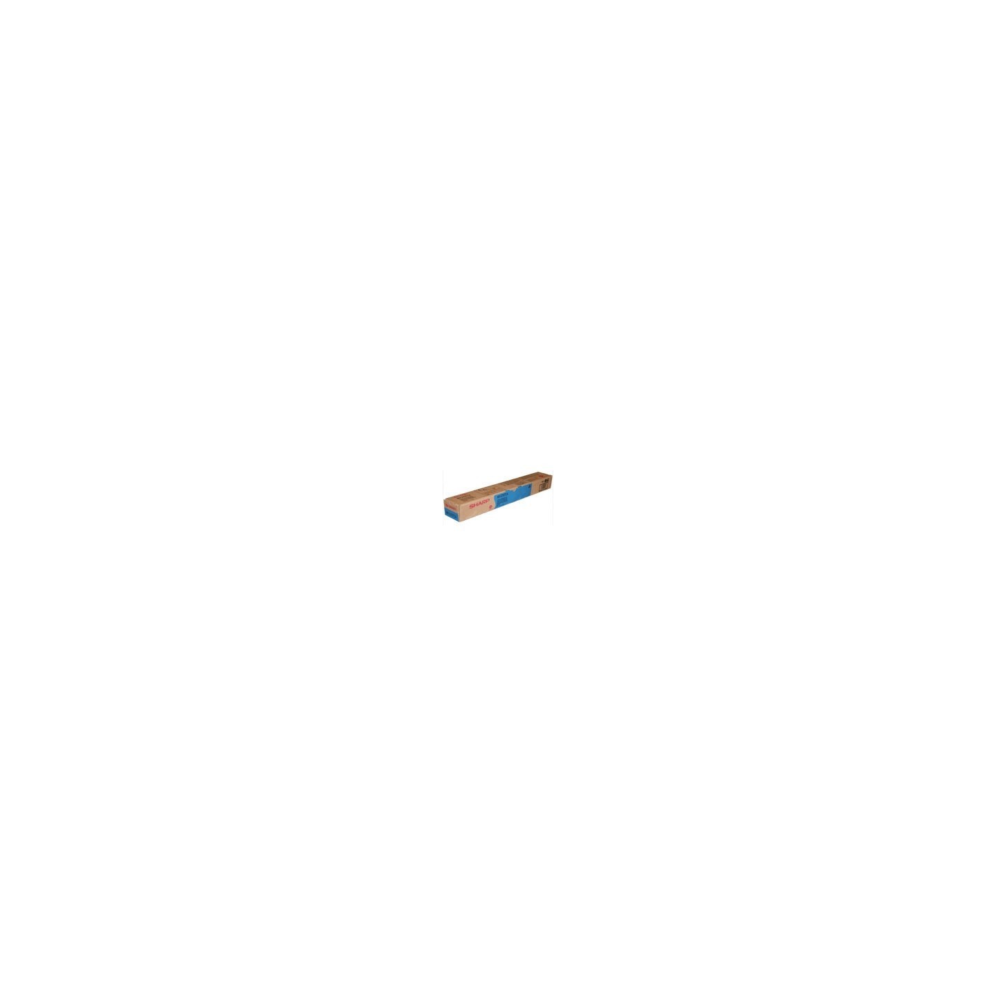 Toner Cyan Sharp pour copieur MX2300N, MX2700N, MX3500N....