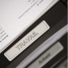 DK11204 Rouleau d'étiquettes DK-11204 Brother original – Noir sur blanc, 17 x 54 mm..., Toner Express : achat en ligne