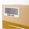DK11209 Rouleau d'étiquettes d'adresse DK-11209 Brother original – Noir sur blanc, 29 x 62 mm pour QL500...
