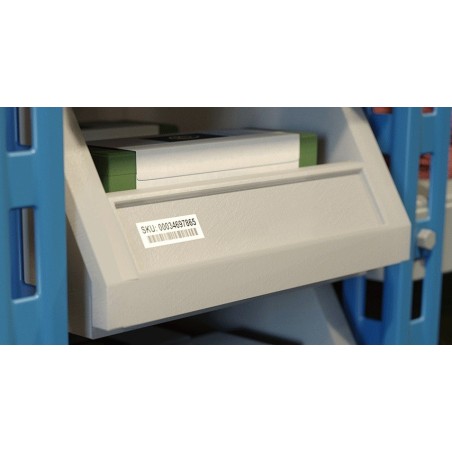 DK22211 Rouleau d'étiquettes DK-22211 Brother original – Blanc, 29 mm x 15,24 m ..., Toner Express : achat en ligne 
