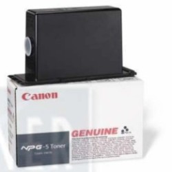 Toner Laser Noir Canon NPG5 (1376A002), Toner Express : achat en ligne de Toner Laser Noir Canon NPG5 (1376A002) pour imprimante
