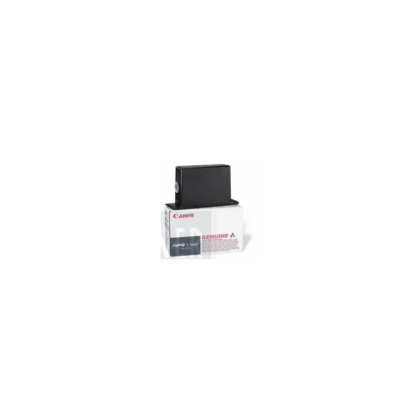 Toner Laser Noir Canon NPG5 (1376A002), Toner Express : achat en ligne de Toner Laser Noir Canon NPG5 (1376A002) pour imprimante