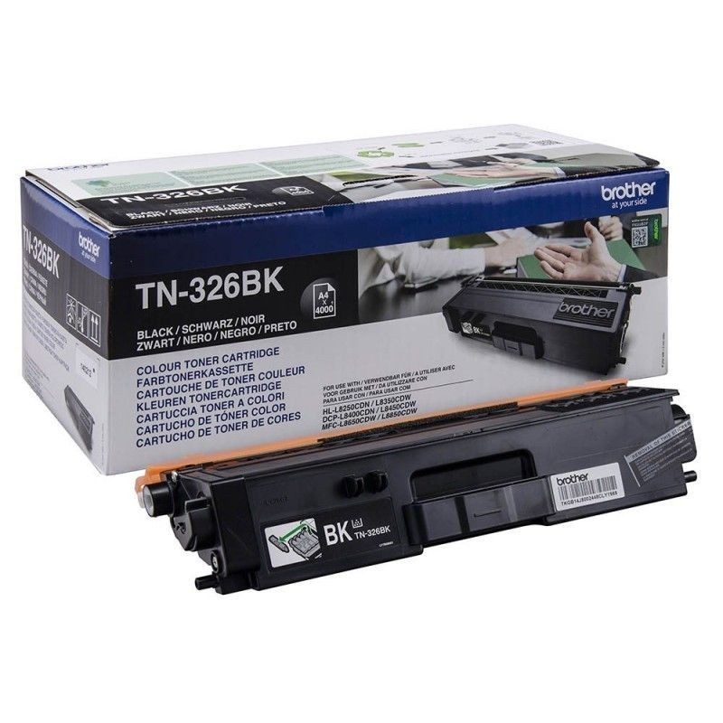 Toner Noir haute capacité Brother pour HL-L8250CDN/ L8400CDN..., Toner Express : achat en ligne de Toner Noir haute capacité Bro