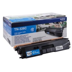 Toner Cyan haute capacité Brother pour HL-L8250CDN/ L8400CDN..., Toner Express : achat en ligne de Toner Cyan haute capacité Bro