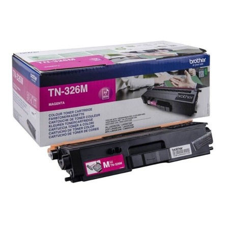 Toner Magenta haute capacité Brother pour HL-L8250CDN/ L8400CDN..., Toner Express : achat en ligne de Toner Magenta haute capaci