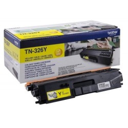 Toner Yellow haute capacité Brother pour HL-L8250CDN/ L8400CDN..., Toner Express : achat en ligne de Toner Yellow haute capacité