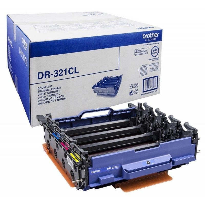 Tambour Brother pour HL-L8250CDN/8350CDW/9200CDWT, Toner Express : achat en ligne de Tambour Brother pour HL-L8250CDN/8350CDW/92