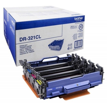 Tambour Brother pour HL-L8250CDN/8350CDW/9200CDWT, Toner Express : achat en ligne de Tambour Brother pour HL-L8250CDN/8350CDW/92