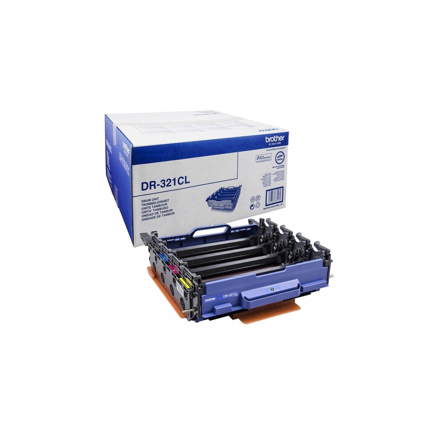 Tambour Brother pour HL-L8250CDN/8350CDW/9200CDWT, Toner Express : achat en ligne de Tambour Brother pour HL-L8250CDN/8350CDW/92