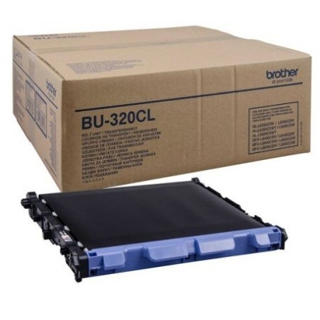 Courroie de transfert Brother pour HL-L8250/8350/9200, Toner Express : achat en ligne de Courroie de transfert Brother pour HL-L
