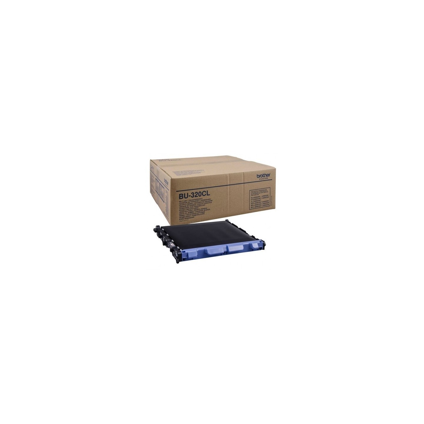 Courroie de transfert Brother pour HL-L8250/8350/9200, Toner Express : achat en ligne de Courroie de transfert Brother pour HL-L
