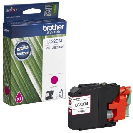 Cartouche Magenta pour Brother MFC J5920DW, Toner Express : achat en ligne de Cartouche Magenta pour Brother MFC J5920DW pour im