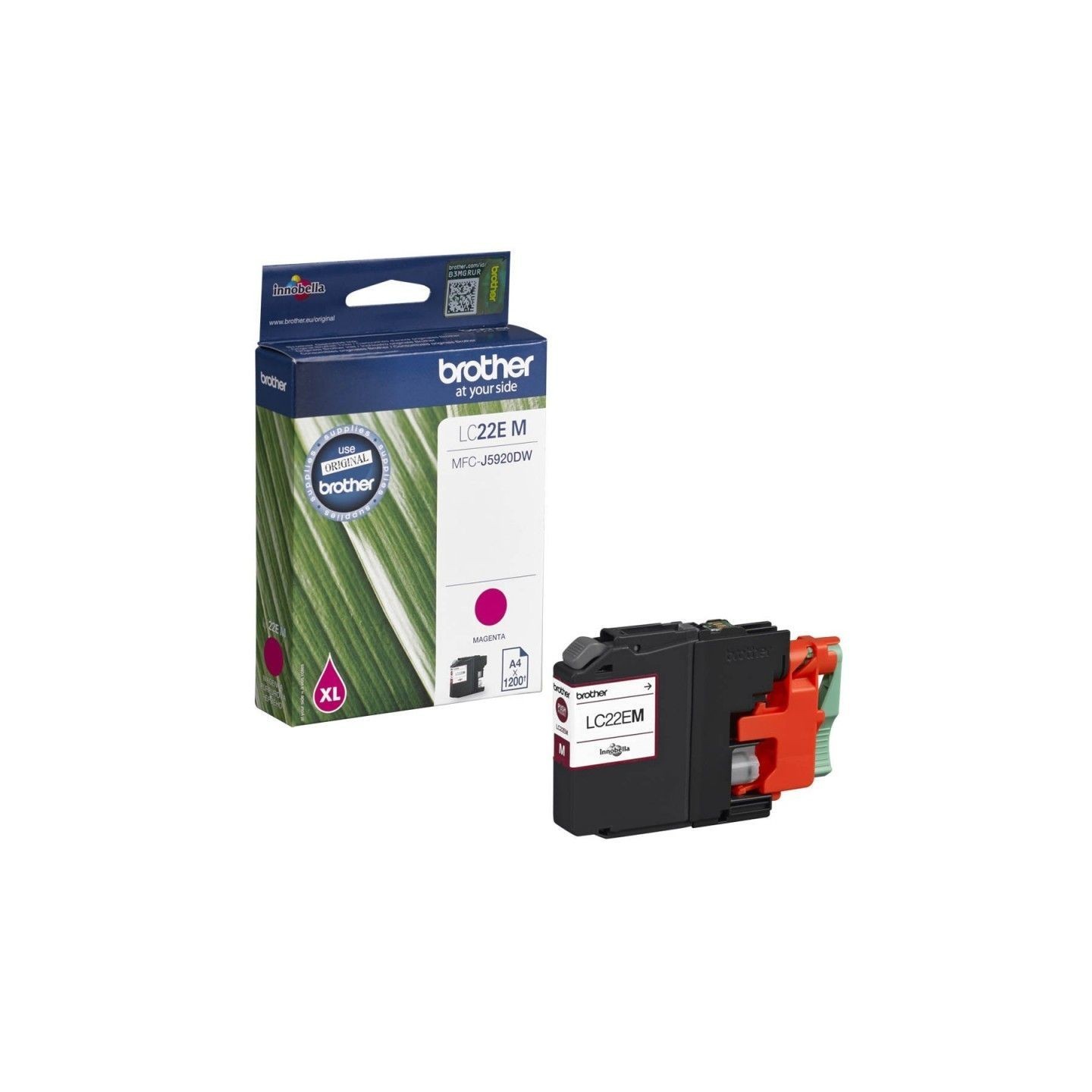 Cartouche Magenta pour Brother MFC J5920DW, Toner Express : achat en ligne de Cartouche Magenta pour Brother MFC J5920DW pour im
