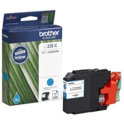 Cartouche Cyan pour Brother MFC J5920DW, Toner Express : achat en ligne de Cartouche Cyan pour Brother MFC J5920DW pour impriman