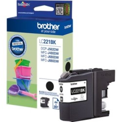 Cartouche noire Brother pour MFC-J480dw / MFC-J680dw /MFC-J880dw..., Toner Express : achat en ligne de Cartouche noire Brother p