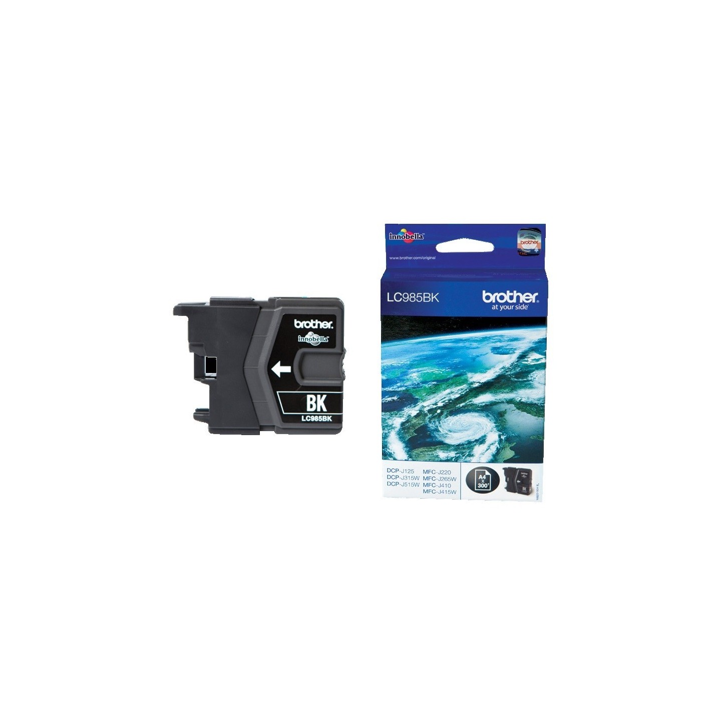 Cartouche noire Brother pour DCP-J315W / MFC-J220 ...., Toner Express : achat en ligne de Cartouche noire Brother pour DCP-J315W