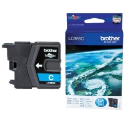Cartouche cyan Brother pour DCP-J315W / MFC-J220 ...., Toner Express : achat en ligne de Cartouche cyan Brother pour DCP-J315W /