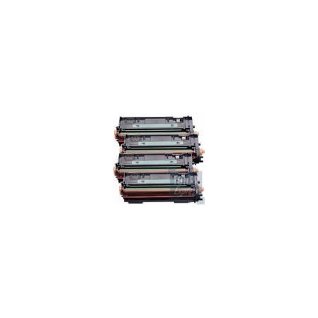 KIT Toner Générique Cyan/ Magenta/ Jaune +Noir pour imprimante Lexmark Optra C 710..., Toner Express : achat en ligne de KIT Ton