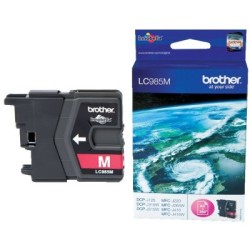 Cartouche magenta Brother pour DCP-J315W / MFC-J220 ...., Toner Express : achat en ligne de Cartouche magenta Brother pour DCP-J