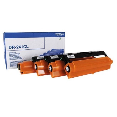 Kit tambour Brother pour MFC9140CDN / HL3140 .... Noir, cyan, magenta, jaune, Toner Express : achat en ligne de Kit tambour Brot