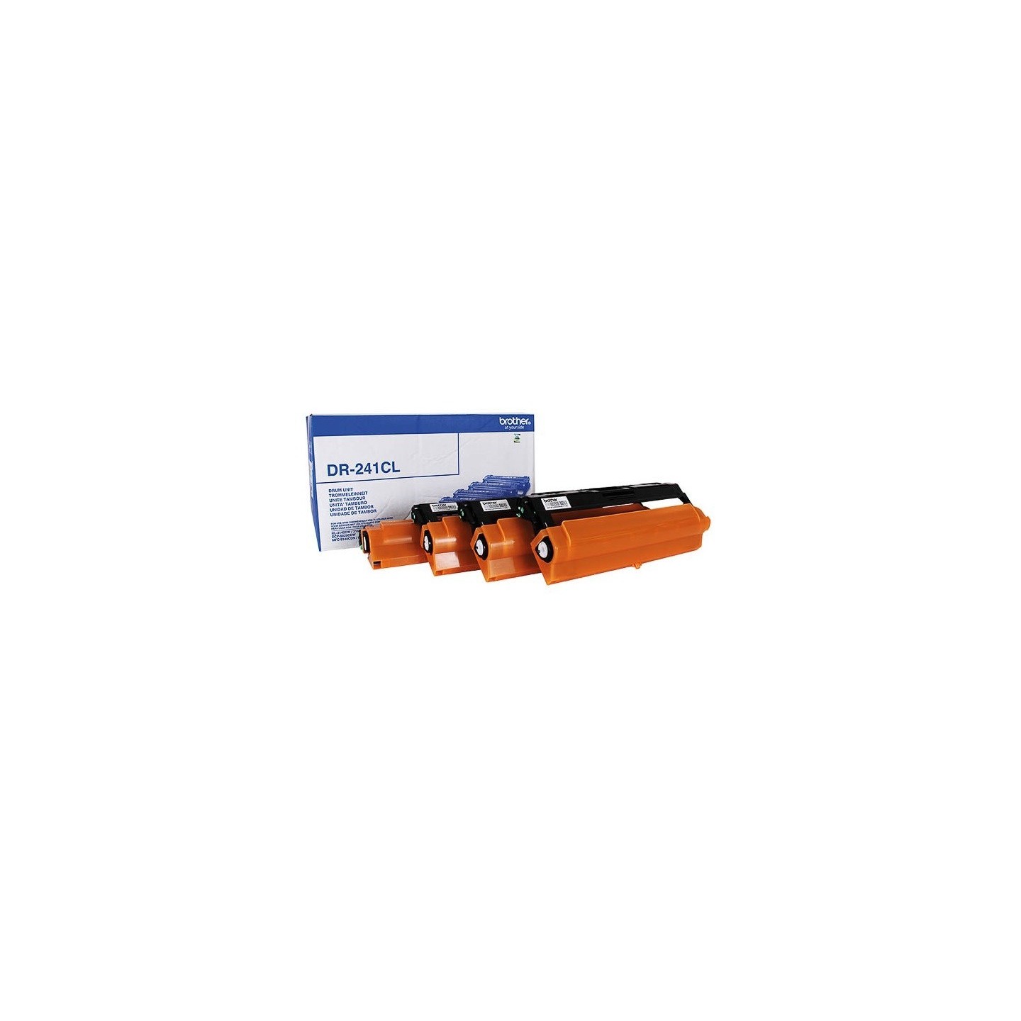 Kit tambour Brother pour MFC9140CDN / HL3140 .... Noir, cyan, magenta, jaune, Toner Express : achat en ligne de Kit tambour Brot