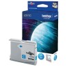 Cartouche cyan Brother pour DCP-135C / DCP150C / MFC235 / MFC260, Toner Express : achat en ligne de Cartouche cyan Brother pour 