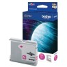 Cartouche magenta Brother pour DCP-135C / DCP150C / MFC235 / MFC260, Toner Express : achat en ligne de Cartouche magenta Brother