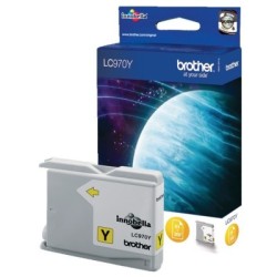Cartouche jaune Brother pour DCP-135C / DCP150C / MFC235 / MFC260, Toner Express : achat en ligne de Cartouche jaune Brother pou