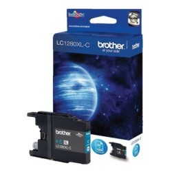 Cartouche cyan XL Brother pour MFC J6510DW / J6710DW / J6910DW, Toner Express : achat en ligne de Cartouche cyan XL Brother pour