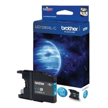 Cartouche cyan XL Brother pour MFC J6510DW / J6710DW / J6910DW, Toner Express : achat en ligne de Cartouche cyan XL Brother pour