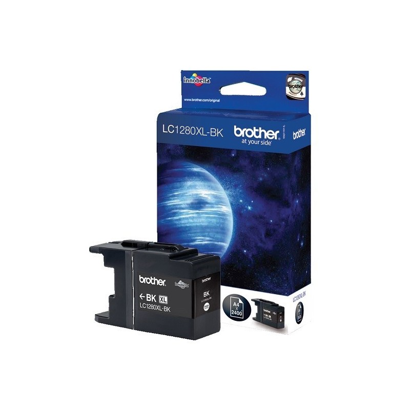 Cartouche noire XL Brother pour MFC J6510DW / J6710DW / J6910DW, Toner Express : achat en ligne de Cartouche noire XL Brother po
