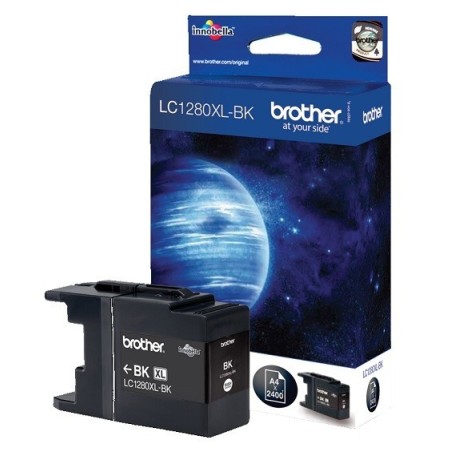 Cartouche noire XL Brother pour MFC J6510DW / J6710DW / J6910DW, Toner Express : achat en ligne de Cartouche noire XL Brother po