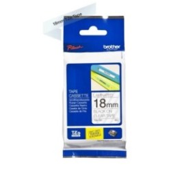 Ruban Matriciel Noir/transparent Brother 18mm (TZ-141), Toner Express : achat en ligne de Ruban Matriciel Noir/transparent Broth