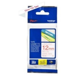 Ruban Matriciel rouge/blanc Brother  (TZ-232) 12mm, Toner Express : achat en ligne de Ruban Matriciel rouge/blanc Brother  (TZ-2