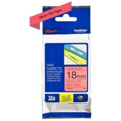 Ruban Matriciel Rouge et Noir BROTHER (TZ-441) 18mm, Toner Express : achat en ligne de Ruban Matriciel Rouge et Noir BROTHER (TZ