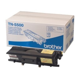 Toner Noire Brother TN5500, Toner Express : achat en ligne de Toner Noire Brother TN5500 pour imprimante