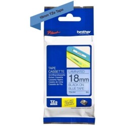 Ruban Matriciel noir/bleu BROTHER (TZ-541) 18mm, Toner Express : achat en ligne de Ruban Matriciel noir/bleu BROTHER (TZ-541) 18