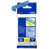 Ruban Matriciel noir/bleu BROTHER (TZ-541) 18mm, Toner Express : achat en ligne de Ruban Matriciel noir/bleu BROTHER (TZ-541) 18