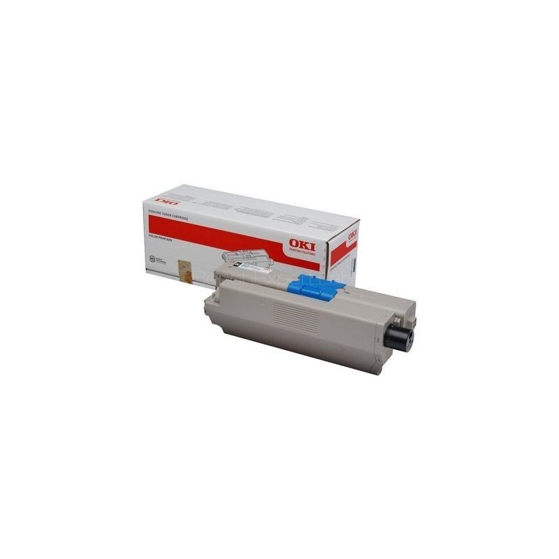 Toner noir Oki pour C332dn / MC363dn ...