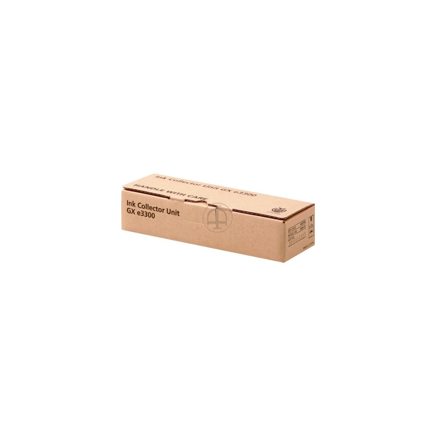 Collecteur de toner usagé pour Ricoh Gxe 2600/3300/3350...