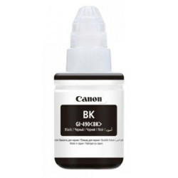 Cartouche d'encre noir Canon GI-490 pour PIXMA G1400...