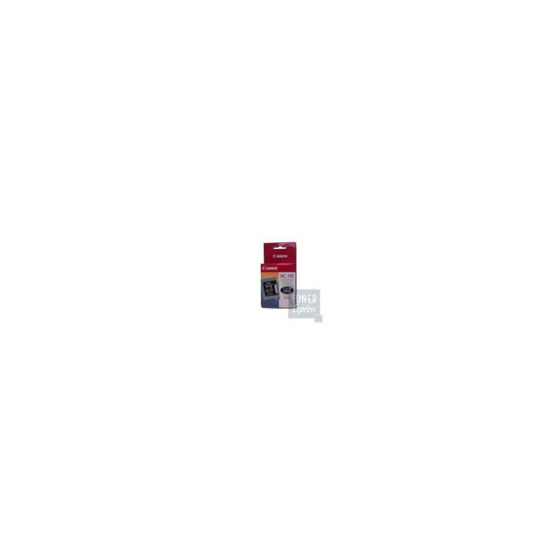 Cartouche Encre 3 Couleurs CANON (BC05), Toner Express : achat en ligne de Cartouche Encre 3 Couleurs CANON (BC05) pour impriman