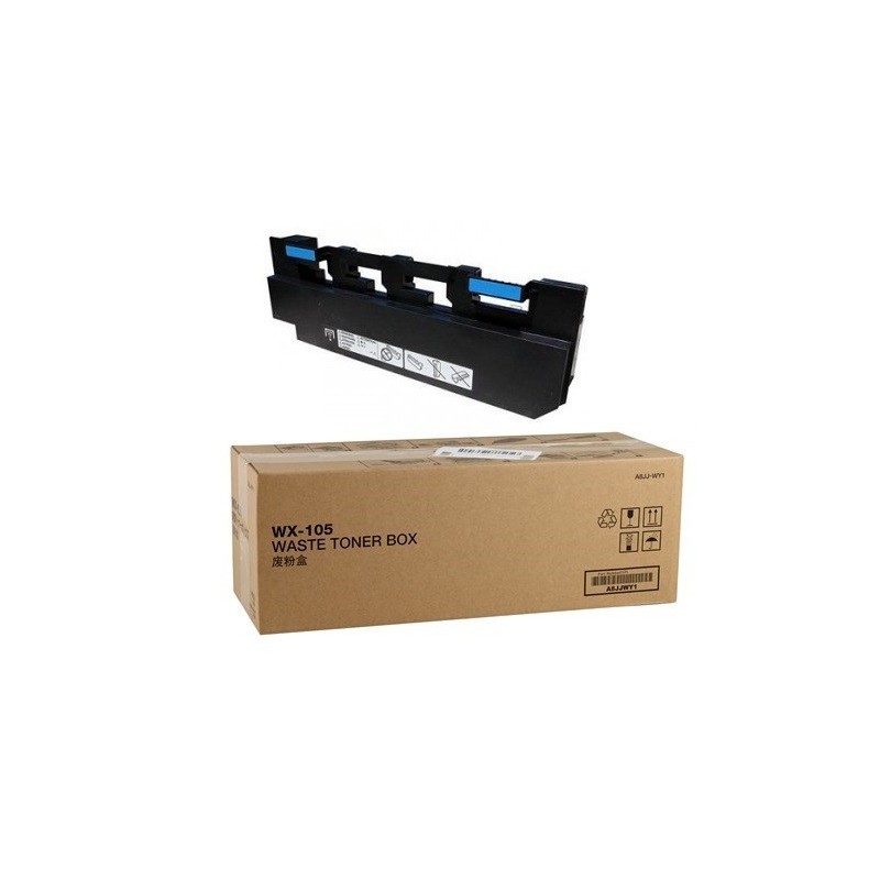 Bac de récupération de toner usagé Konica Minolta pour Bizhub C227 / C287.