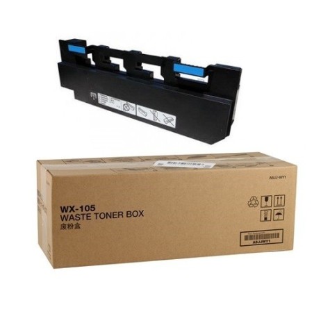 Bac de récupération de toner usagé Konica Minolta pour Bizhub C227 / C287.