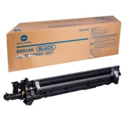 Developpeur noir Konica Minolta pour Bizhub C224... (DV512K), Toner Express : achat en ligne de Developpeur noir Konica Minolta 