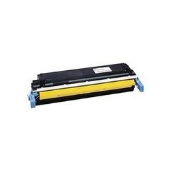 Toner Jaune générique pour HP Color LaserJet 5500 (EP86), Toner Express : achat en ligne de Toner Jaune générique pour HP Color 