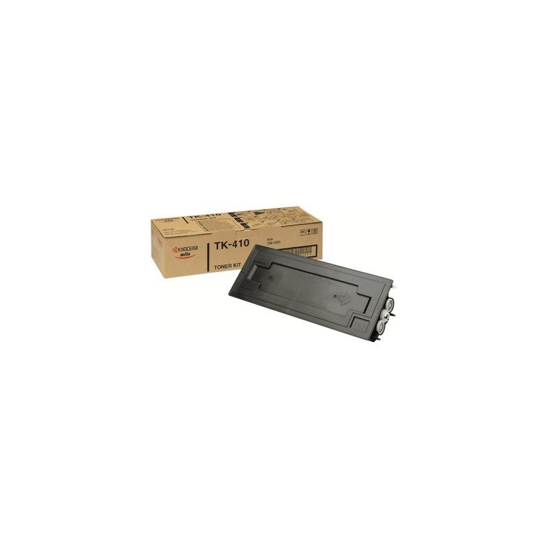Kit du toner noir Kyocera Mita pour KM 1620/1650/2020, Toner Express : achat en ligne de Kit du toner noir Kyocera Mita pour KM 