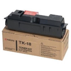 Toner KYOCERA (TK18), Toner Express : achat en ligne de Toner KYOCERA (TK18) pour imprimante